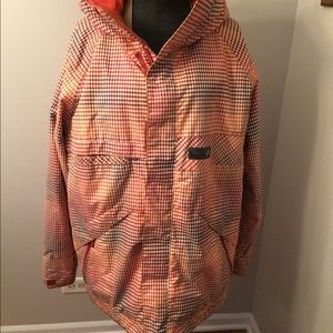 Burton Dry Ride Insulated Snow Jacket XL
